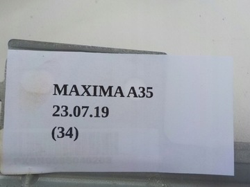 ZÁVĚS VZDUCHOVÁ AIRBAG P/L NISSAN MAXIMA A35