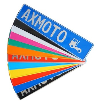 РУМЫНИЯ Алюминиевые плиты с тиснением