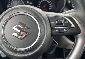 Suzuki Swift VI Hatchback Facelifting 1.2 DualJet SHVS 83KM 2025 Suzuki Swift Premium PLUS Gwarancja 2025 ROK Polski Salon Historia ASO 1.2, zdjęcie 12