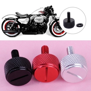 Болт сиденья Crispy 1/4 дюйма-20 для Harley