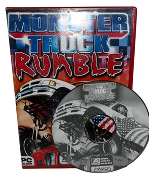MONSTER TRUCK RUMBLE