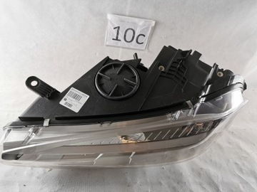 BMW X5 F15 X6 F16 FULL LED LEWY ADAPTIVE REFLEKTOR LAMPA 2587941
