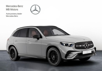 Mercedes GLC C254/X254 Coupe 2.0 220d 197KM 2026 Mercedes-Benz GLC 220d 4MATIC Pakiet AMG Premium Plus 2.0 Diesel 197KM