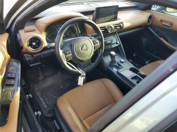 Lexus IS III 2023 Lexus IS 300 2023 2.0l 2.0 Benzyna 241KM, zdjęcie 8