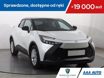 Toyota C-HR II 2024 Toyota C-HR 1.8 Hybrid, Salon Polska, Serwis ASO