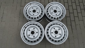 FORD TRANSIT CUSTOM MK8 FELGI STALOWE 16