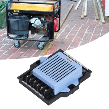 Автоматический регулятор напряжения Бесщеточный светодиодный индикатор Корпус из АБС-пластика