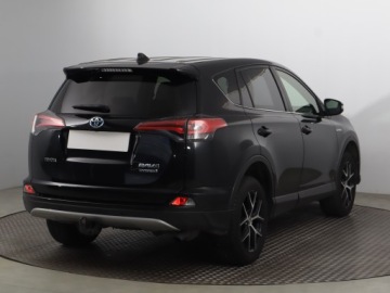 Toyota RAV4 V 2019 Toyota RAV 4 2.5 Hybrid, Automat, VAT 23%, Skóra, zdjęcie 4