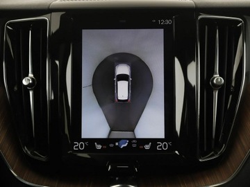 Volvo XC60 II Crossover T8 Twin Engine 390KM 2020 Volvo XC 60 FV23% Plug-In panorama Navi Kamera, zdjęcie 30