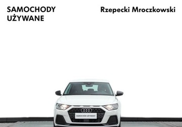 Audi A1 II 1.0 TFSI 110KM 2023 Audi A1 Sportback A1 30TFSI 110KM, kamera cofania, kierownica 3-ramienna, zdjęcie 1