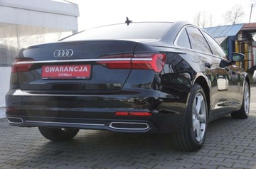 Audi A6 C8 Limousine 2.0 35 TDI 163KM 2022 Audi A6 Limousine 2.0 TDI CR S-Tronic, Navi, Kamera, LED, Salon PL, FV23,, zdjęcie 8