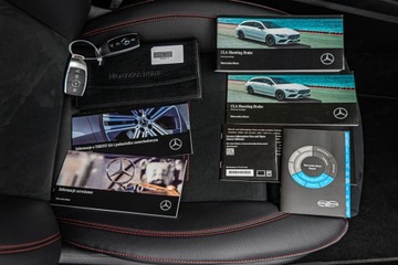 Mercedes CLA C118/X118 Shooting Brake 2.0 250 224KM 2023 MERCEDES-BENZ CLA 250 4-Matic AMG Line 2.0 224KM 2023, zdjęcie 33