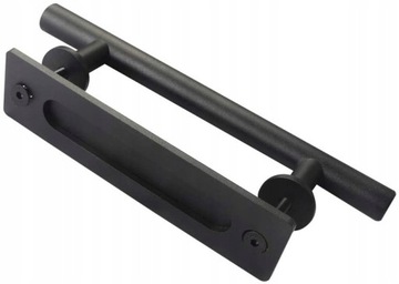 РУЧКА LOFT INDUSTRIAL, длинная, двусторонняя, Ретро