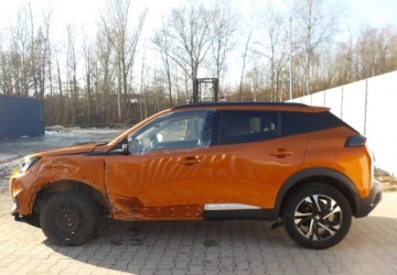 Peugeot 2008 II SUV 1.2 PureTech 100KM 2020 Peugeot 2008 Okazja 1.2 Benzyna 101KM, zdjęcie 16