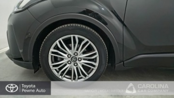 Toyota C-HR I Crossover Facelifting 1.8 Hybrid 122KM 2021 Toyota C-HR 1.8 Hybrid Executive 1.8 Hybrid Execut, zdjęcie 13