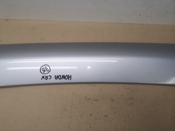 SPOILER SPOJLER LOTKA KLAPY BAGAZNIKA HONDA CRV CR-V 2 II 02-06 5D 5 DRZWI