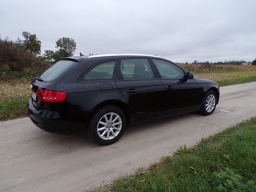 Audi A4 B8 Avant Facelifting 2.0 TDI 143KM 2012 AUDI A4 KOMBI 2.0 TDI 143 KM Z NIEMIEC ZAREJESTROWANA ZAMIANA, zdjęcie 8