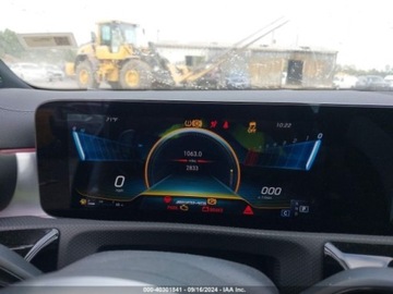 Mercedes CLA C118/X118 2022 Mercedes-Benz CLA 2022r, AMG 35, 4Matic, 2.0L 2.0 Benzyna 302KM, zdjęcie 10