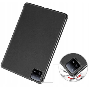 УМНЫЙ ЧЕХОЛ-КАРАНДАШ + ЗАКАЛЕННОЕ СТЕКЛО для XIAOMI MI PAD 6/6 PRO 11