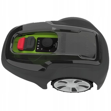 Greenworks Optimow robot koszący do trawy 450m2