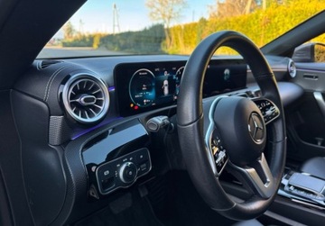 Mercedes CLA C118/X118 2020 Mercedes-Benz CLA FullLed Alu Kamera Virtual Ambiente Navi Serwis Piekny G, zdjęcie 5