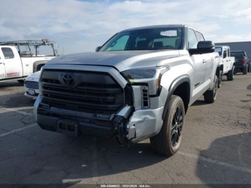 Toyota Tundra II 2024 Toyota Tundra Limited 2024 3.4l 3.4 Benzyna 389KM, zdjęcie 1