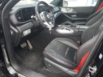 Mercedes GLE V167 2021 Mercedes-Benz GLE Coupe AMG 53 4Matic 2021 3.0l 3.0 Benzyna 429KM, zdjęcie 7