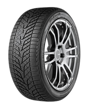 4x YOKOHAMA BLUEARTHWINTER V905 215/55R18 95 V