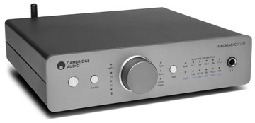 Cambridge Audio DacMagic 200M — ЦАП + усиление для наушников