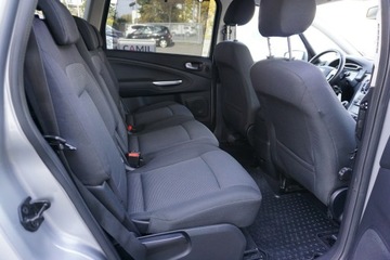 Ford S-Max I Van 2.0 i 16V 145KM 2008 Ford S-Max 2.0 Benzyna+Gaz 145KM, sprawny, zadbany, zdjęcie 14