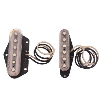 2-częściowy mostek Alnico 5 Humbucker Pickup