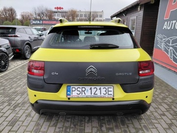 Citroen C4 Cactus Crossover 1.2 PureTech 82KM 2015 Citroen C4 Cactus Klimatyzacja Alu PDC Tablet 1.2 Benzyna 82KM, zdjęcie 5