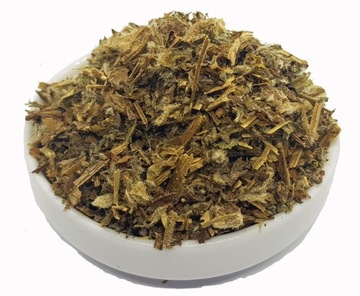 OGÓRECZNIK Lekarski Ziele 100g LUBZIOŁEK