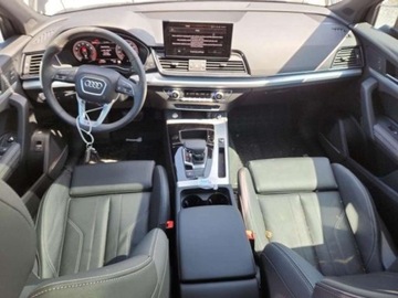 Audi Q5 II 2024 Audi Q5 S line premium plus 45 tfsi quattro 2.0 Benzyna 261KM, zdjęcie 6