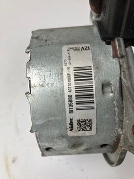 MOTOREK VENTILÁTOR PEUGEOT 208 M135880