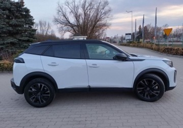 Peugeot 2008 II SUV 1.2 PureTech 130KM 2023 Peugeot 2008 22 GT 130KM Automat I wl. Gwarancja FV23 1.2 Benzyna, zdjęcie 7