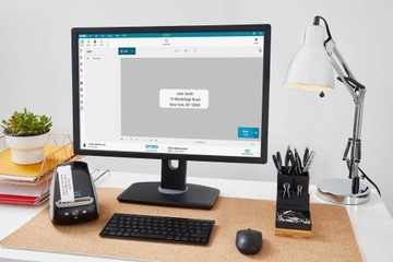 ПРИНТЕР ЭТИКЕТОК DYMO LABELWRITER 550 2112722