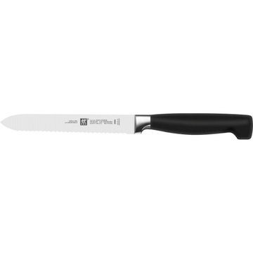 Набор из 5 ножей в блоке Zwilling Four Star.