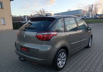 Citroen C4 Picasso I 1.6 HDi FAP 112KM 2012 Citroen C4 Picasso Zarejestrowany - bezwypadkowy - 1,6 HDI - 112 KM 1.6, zdjęcie 7
