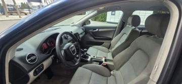 Audi A3 8P Hatchback 3d 1.9 TDI 105KM 2004 Audi A3 Sportback 1,9TDI 105 KM Alu Klima Import Raty Oplaty ASO 1.9, zdjęcie 25