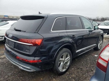 Audi Q7 II 2021 Audi Q7 Premium Plus 2021 2.0l 2.0 Benzyna 248KM, zdjęcie 3