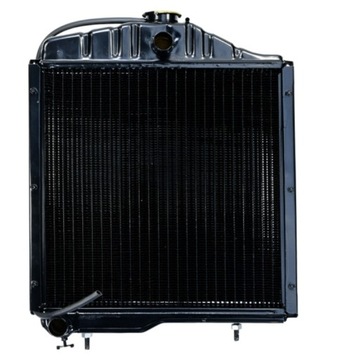 URSUS C-360 РАДИАТОР 5-РЯДНЫЙ ВОДООХЛАДИТЕЛЬ