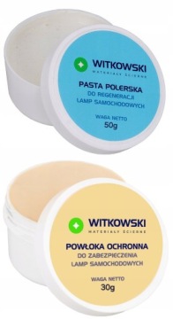 НАБОР ДЛЯ ВОССТАНОВИТЕЛЬНОЙ ПОЛИРОВКИ ФАР