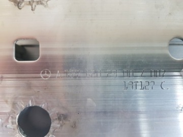 СМИНАЕМАЯ ЗОНА MERCEDES A1776202300 CLA W247