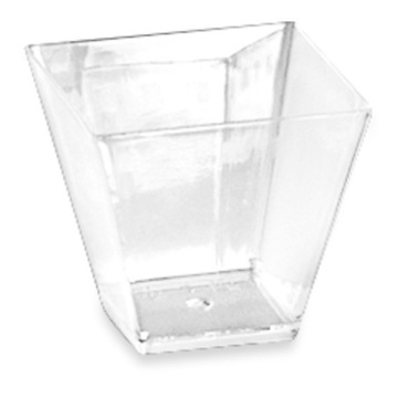 Pucharki na przekąski COADRY 6 PS 60 ml 30 szt.