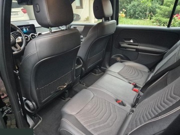 Mercedes GLB SUV 2.0 200d 150KM 2022 Mercedes-Benz GLB 200 d Edition 1 8G-DCT 150KM 2022r bezwypadkowy, zdjęcie 15