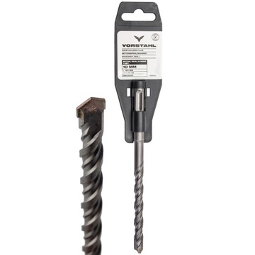 Wiertło SDS PLUS do betonu Vorstahl 10 mm / 160 mm