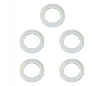 5 x USZCZELKA REDUKTORA ARGON/AZOT/MIX/CO2 18x12x3