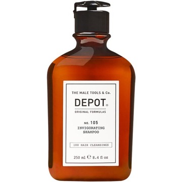 DEPOT 105 Szampon pobudzający do skóry głowy 250ml