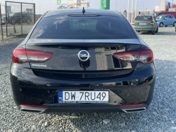 Opel Insignia II Grand Sport Facelifting 2.0 Diesel 174KM 2022 Opel Insignia 2.0 CDTi 174KM 2022r Salon PL, FV23, zdjęcie 6